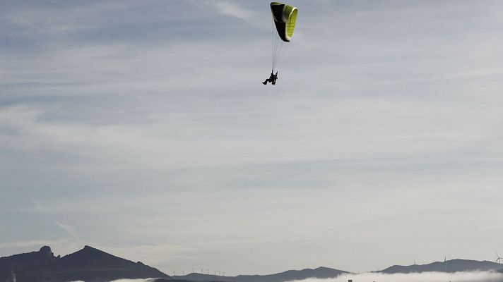 El tiempo - Tiempo estable con cielos poco nubosos o despejados