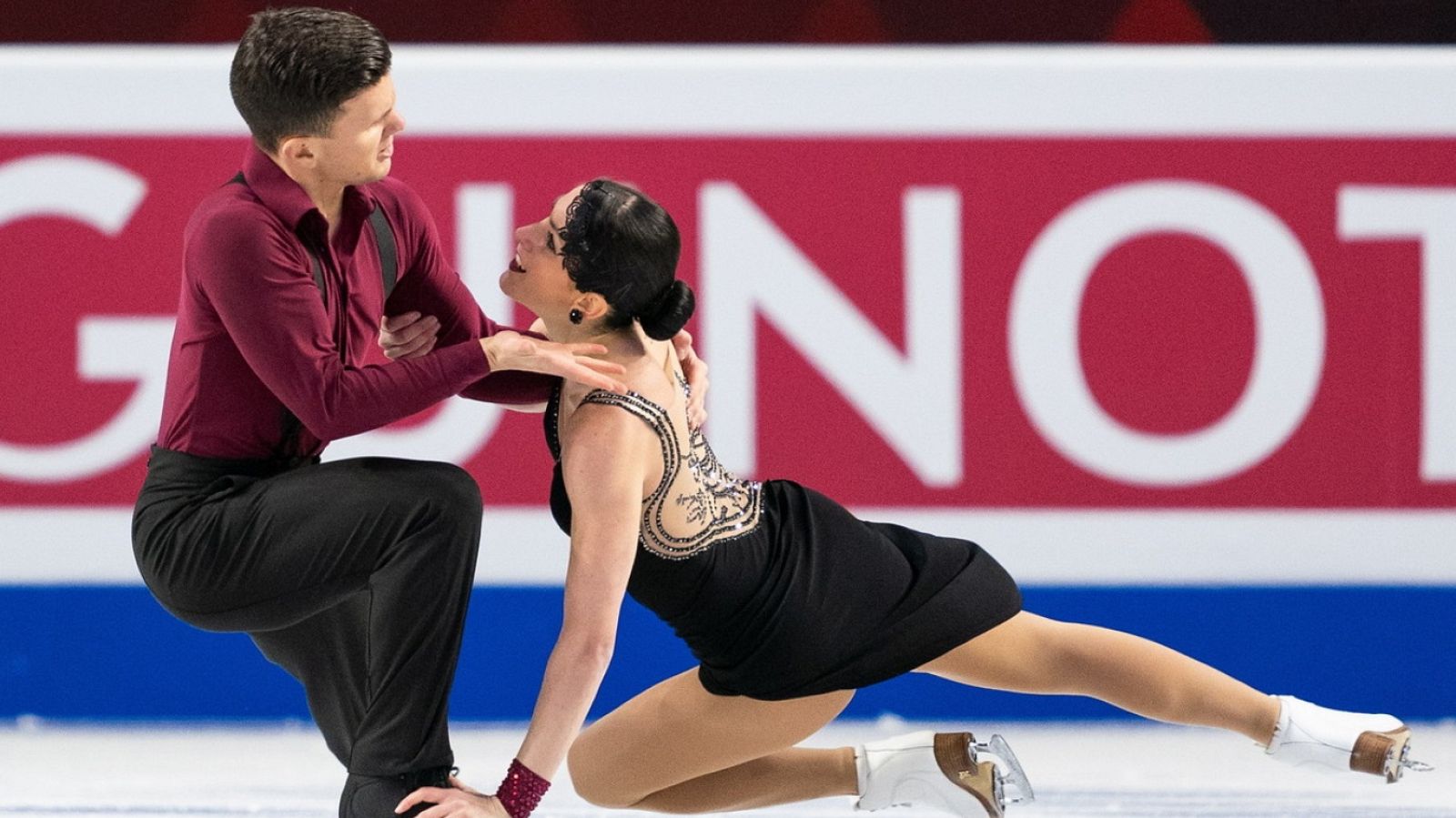 Patinaje Artístico - Final Grand Prix 2018. Programa Corto Danza - ver ahora