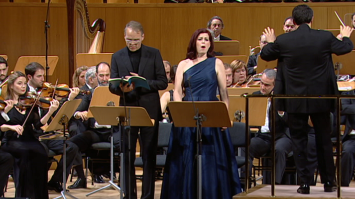 Los conciertos de La 2 - ORTVE A-5 (Temporada 2018-2019)