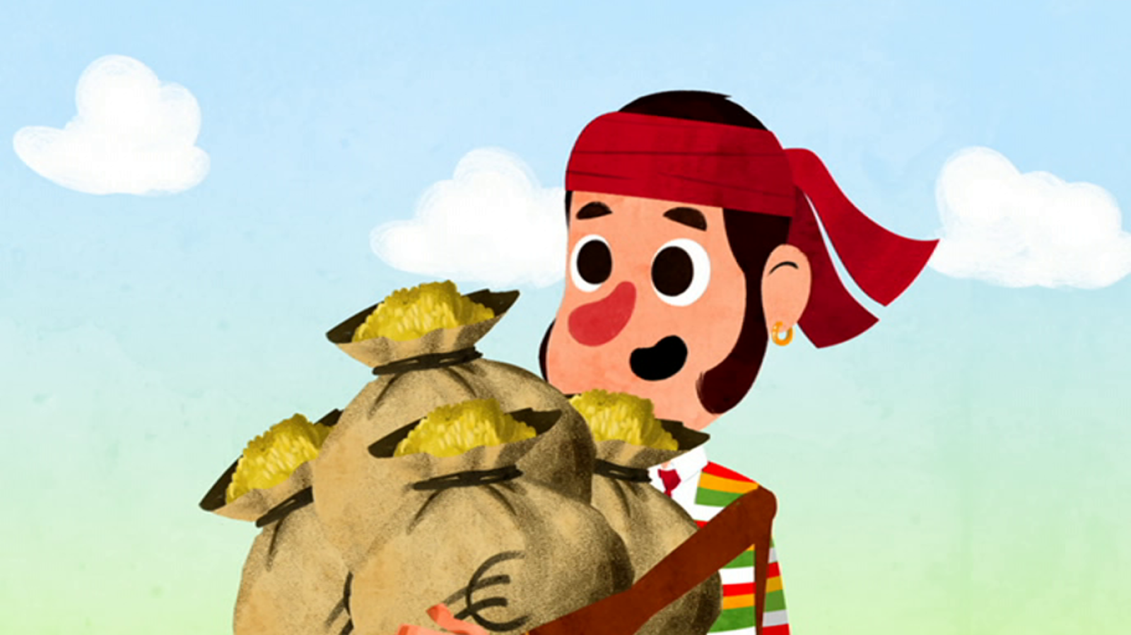 Lunnis - Diego Corrientes - RTVE.es - Lunnis | Ver