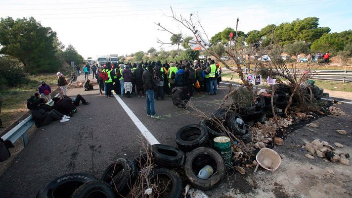 Telediario 1 - Telediario 1 en 4' - 08/12/18