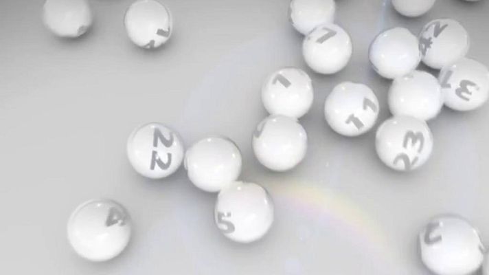 SELAE - Lotería Primitiva y Jóker - 08/12/2018