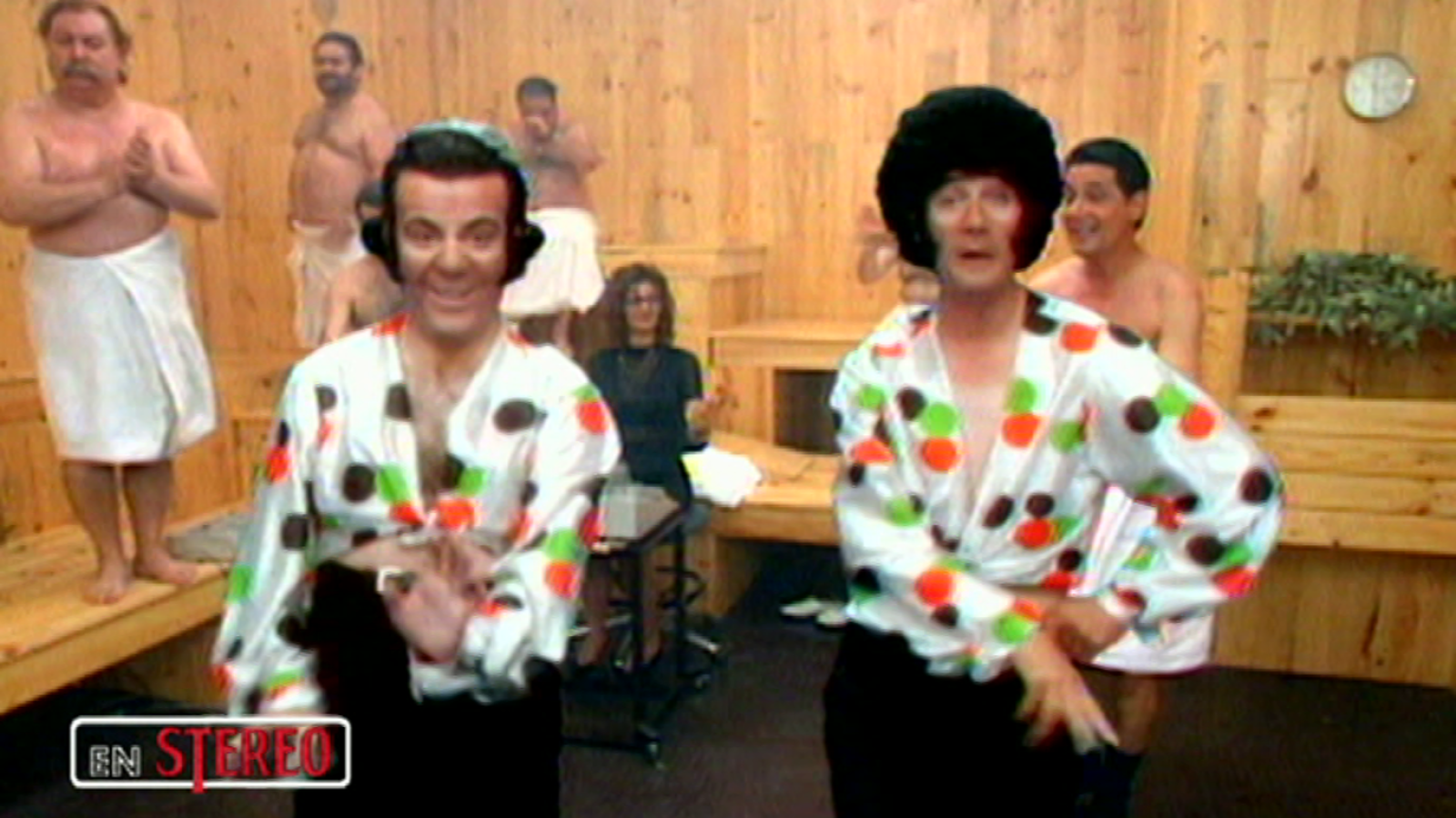 ¡Cómo nos reímos! - Humor en Stereo - ver ahora