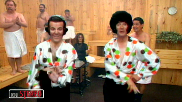 Cómo nos reímos - Humor en Stereo