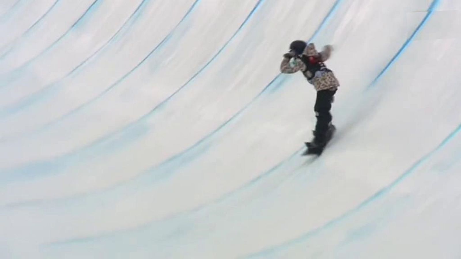 Snowboard - Copa del Mundo 2018/2019 Finales Halfpipe Prueba Cooper Mountain - VER AHORA