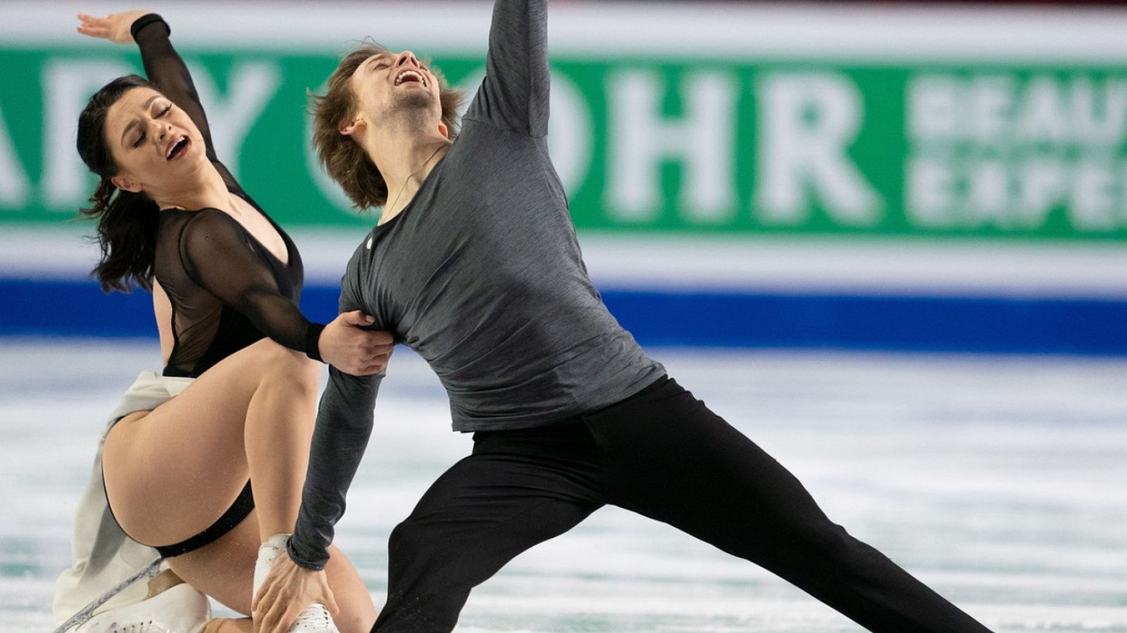 Patinaje Artístico - Final Grand Prix 2018 Programa Libre Parejas - ver ahora