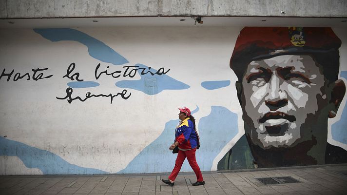  - Desánimo y desconfianza marcan los comicios municipales de Venezuela