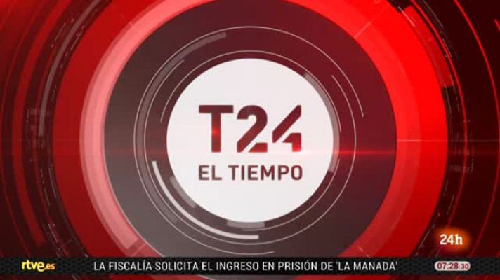 El tiempo - El puente de la Constitución se despide con pocas nubes y temperaturas suaves
