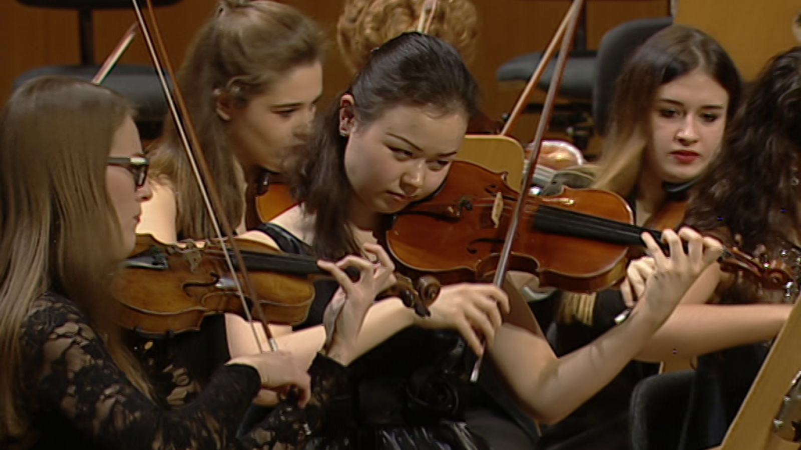 Los conciertos de La 2 - Inauguración del curso Escuela Reina Sofía (2018-19) Parte 2 - ver ahora