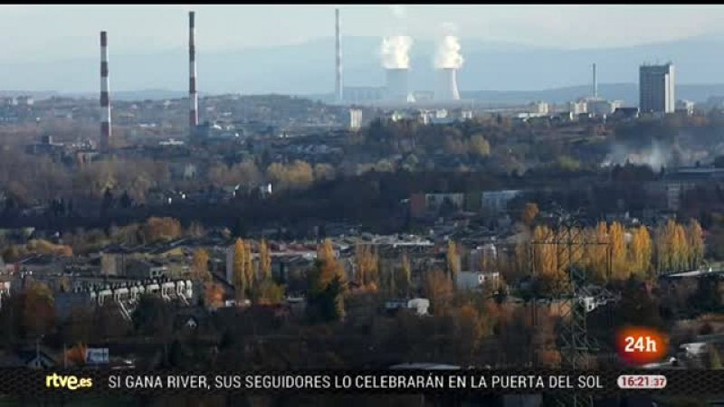 Polonia y la transici�n del carb�n