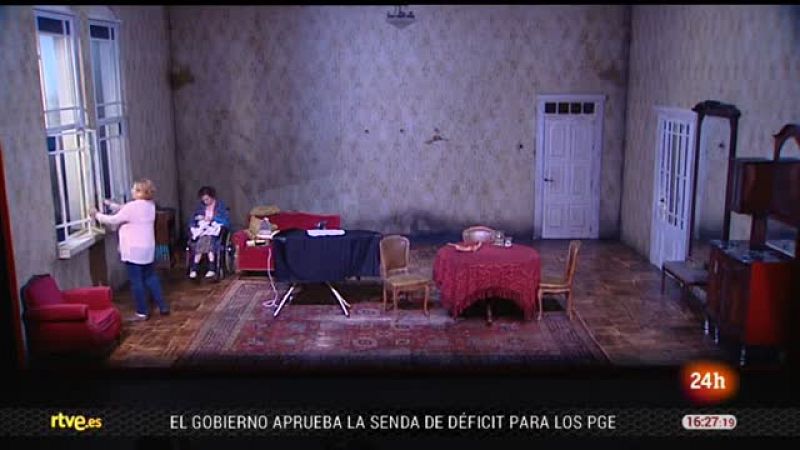 Kristyan Lupa y su visi�n de Europa