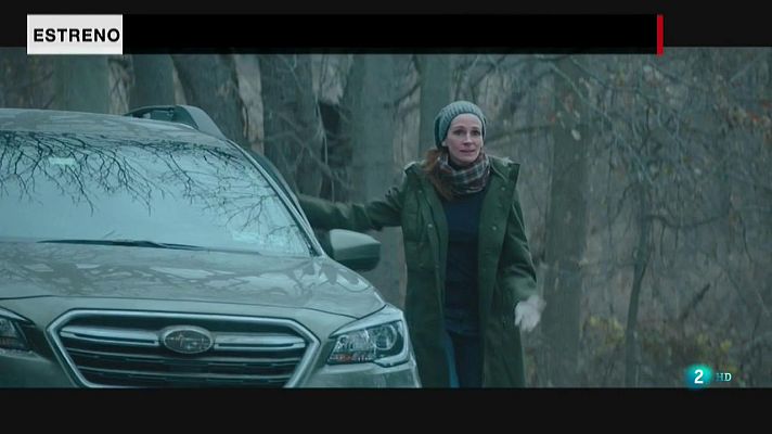 Días de cine - El regreso de Ben