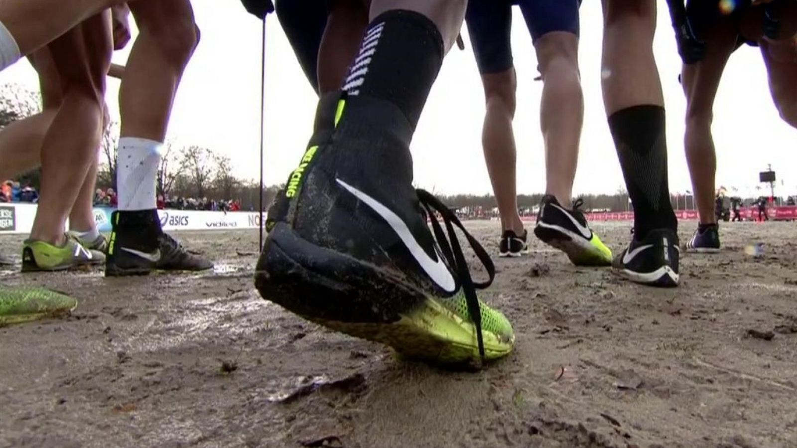 Cross - Campeonato de Europa. Carrera sub-20 Masculina - ver ahora