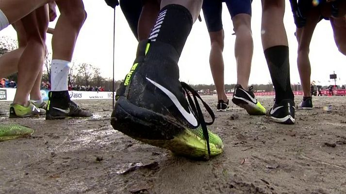 Cross - Campeonato de Europa. Carrera sub-20 Masculina