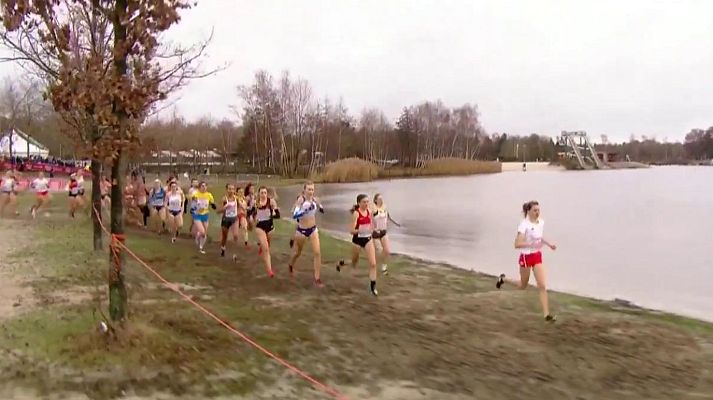 Cross - Campeonato de Europa. Carrera sub-23 Femenina
