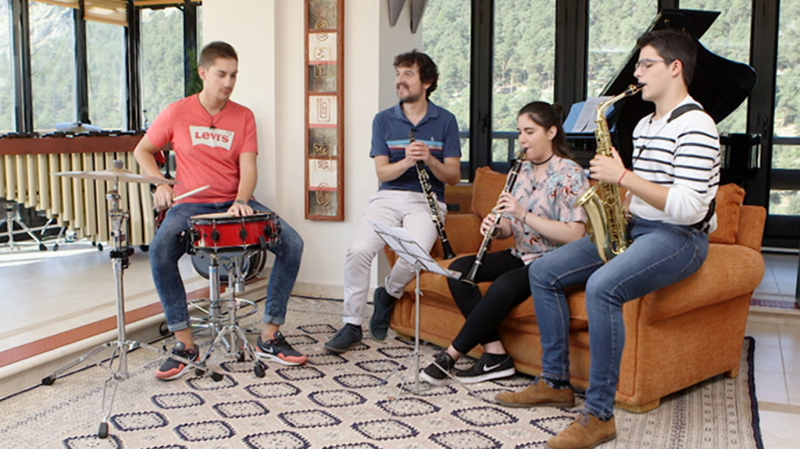 Clásicos y reverentes - T2 - Programa 10 - ver ahora