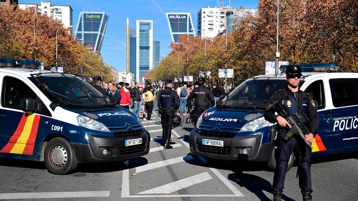 Telediario 1 - Telediario 1 en 4' - 09/12/18