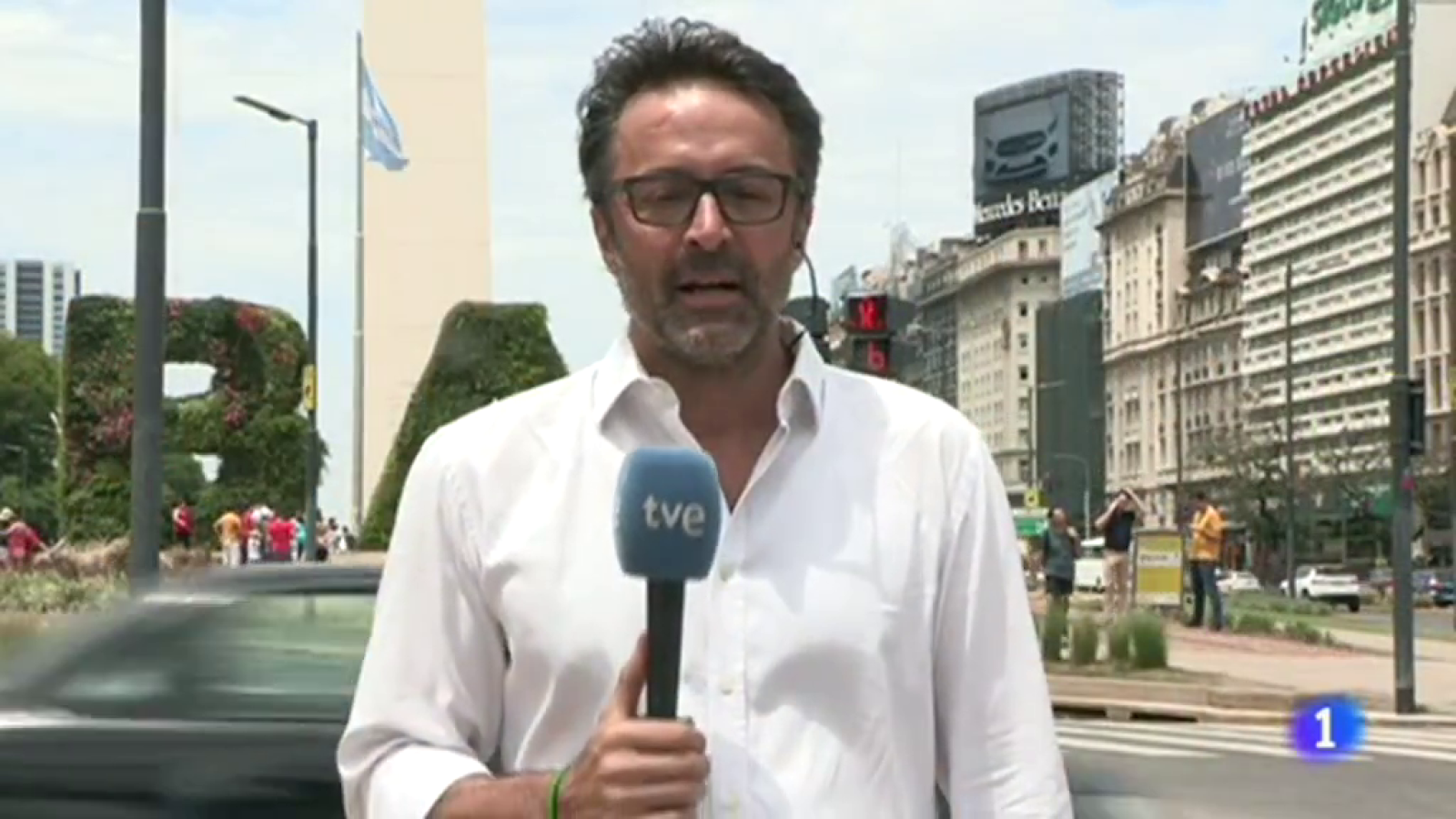 Libertadores: Buenos Aires, expectante ante la final River-Boca en Madrid | Ver