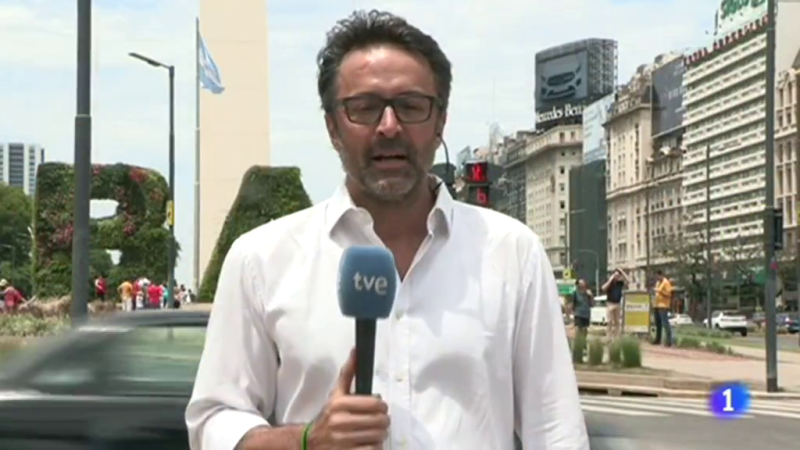 Libertadores: Buenos Aires, expectante ante la final River-Boca en Madrid | Ver