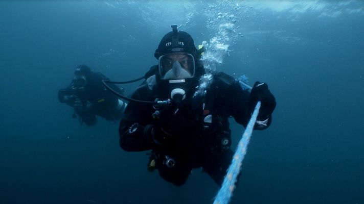 Hundidos - HMS. Serpent