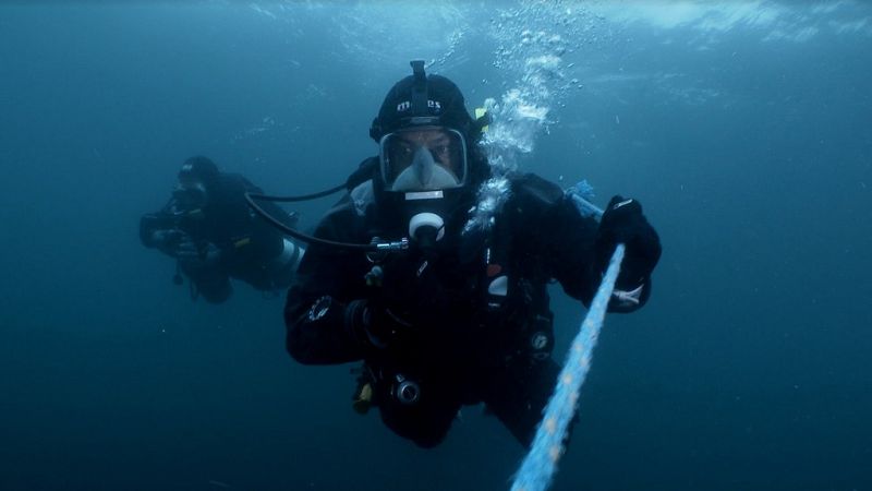 Hundidos - HMS. Serpent - ver ahora