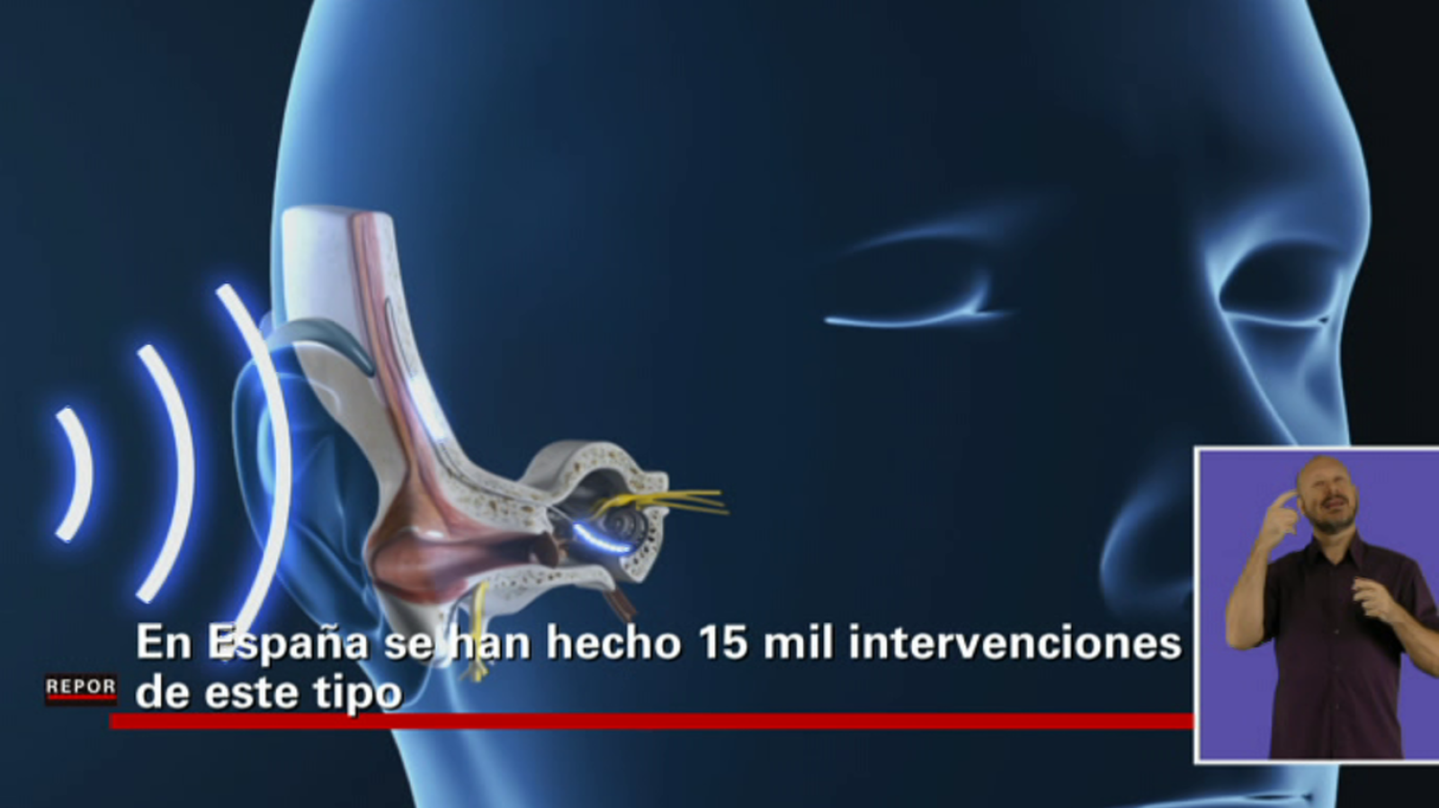 Repor - Romper el silencio - ver ahora