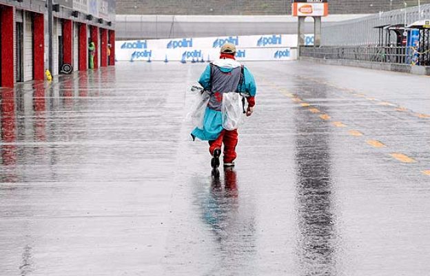  - Otra vez la fiesta aguada