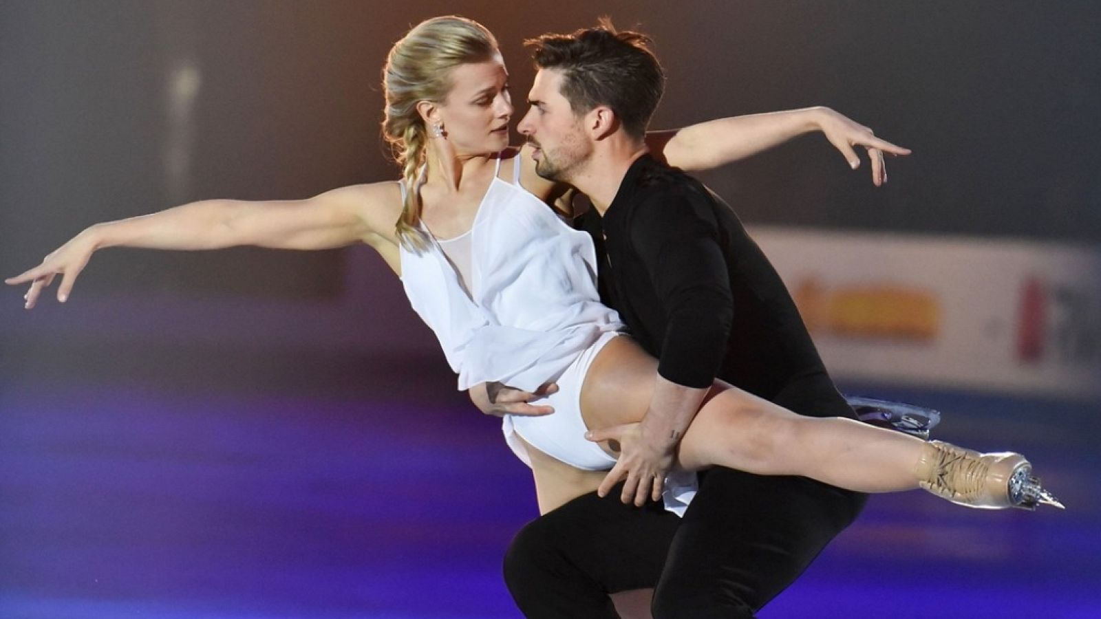 Patinaje Artístico - Final Grand Prix 2018. Gala de Exhibición, desde Vancouver (Canadá) - ver ahora