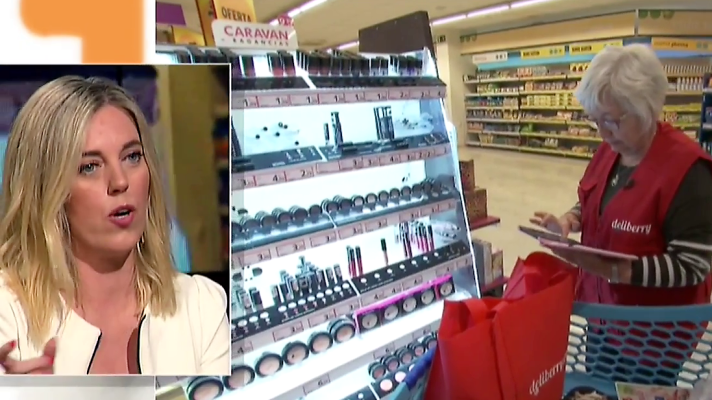 Fábrica de ideas - Invierte: Deliberry