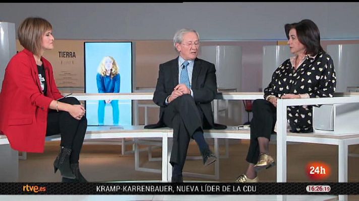 Parlamento - Cuatro décadas de Democrácia