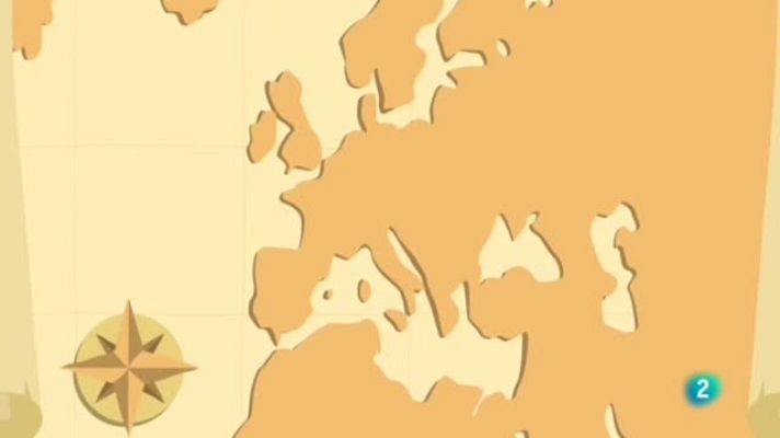 Jo soc erasmus - Els destins preferits d'Erasmus