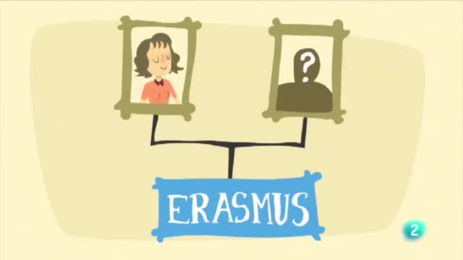 Jo soc Erasmus - Papa i mama Erasmus