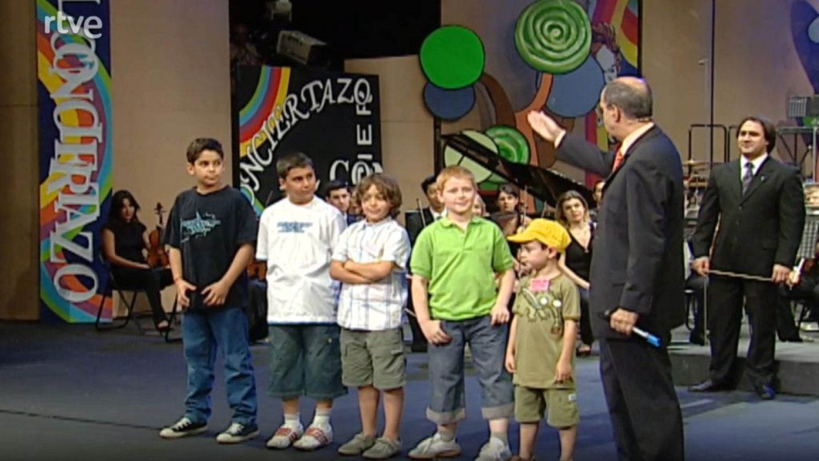 El conciertazo - Un ratoncito duro de roer - El conciertazo | Ver