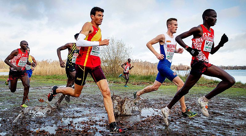 Buena actuación de los atletas españoles en el Europeo de cross, en el que han conseguido cuatro metales en las diferentes categorías.