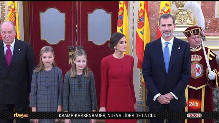 Parlamento - Imágenes del Día de la Constitución