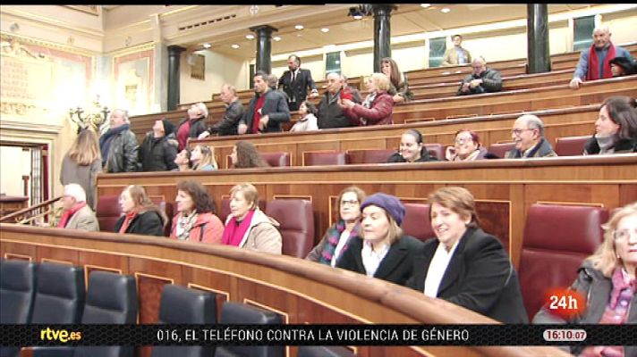 Parlamento - Jofrnada de Puertas Abiertas