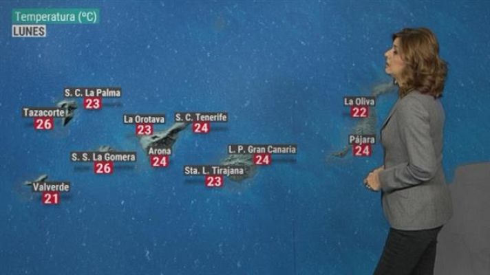 Telecanarias - El tiempo en Canarias - 10/12/2018