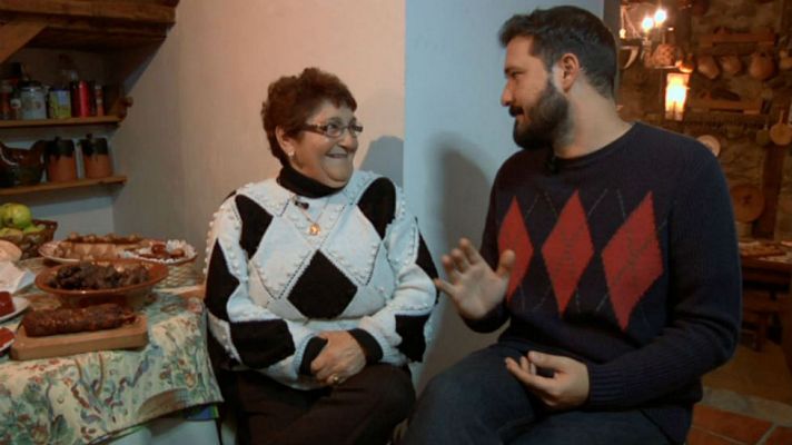 Aquí la Tierra - La buena cocina de El Cerro