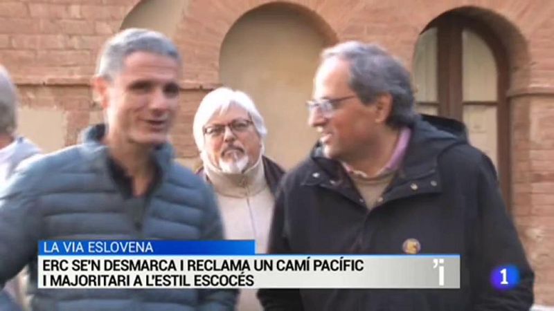 L'Informatiu en 3' - 10/12/2018