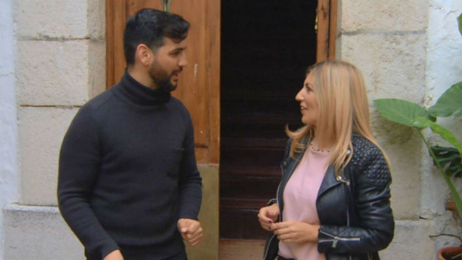 Fran Perea, en Aquí la tierra