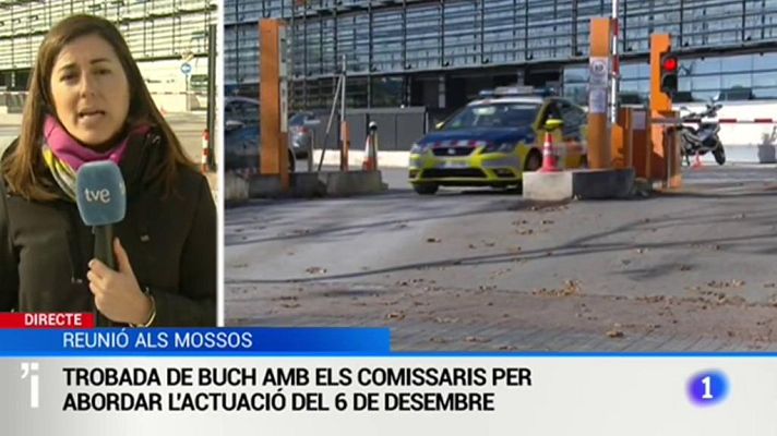 L'Informatiu - L'Informatiu - 10/12/2018