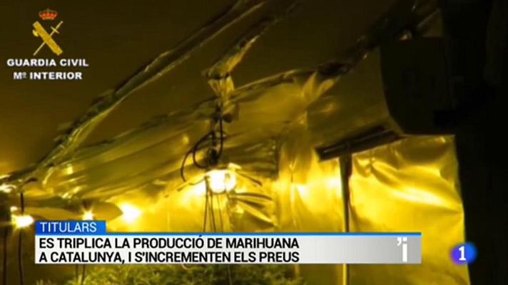 L'Informatiu - L'Informatiu 2 - 10/12/2018