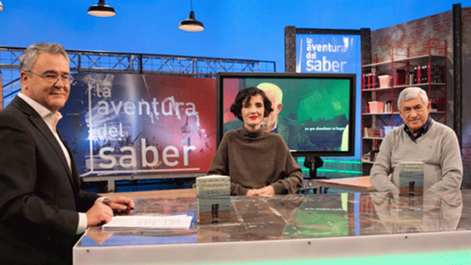 Pilar Carrera Jenaro Talens El relato documental La aventura del saber