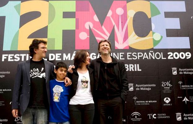  - 'La vergüenza', premiada en Málaga