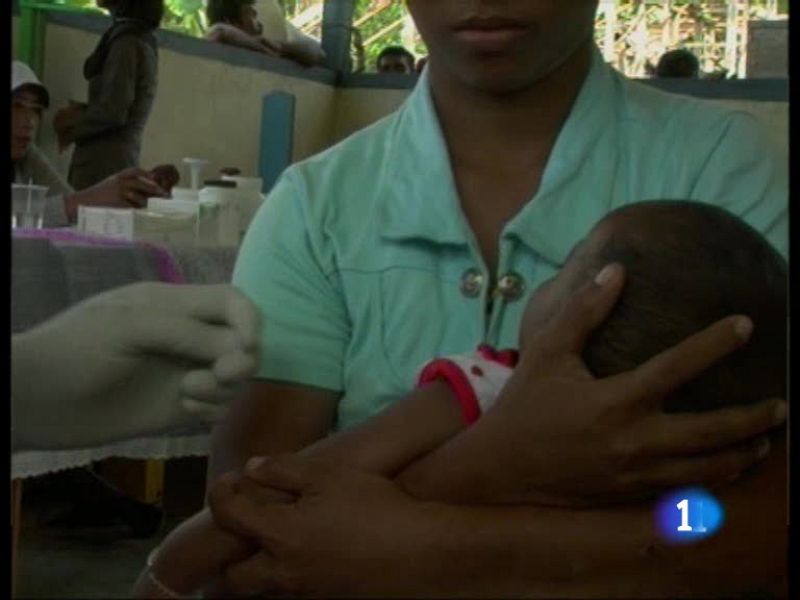 Los pigmeos, una de las etnias más afectadas por la malaria