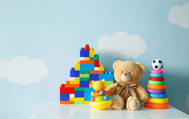 Telediario 1 - Los juguetes no tienen género