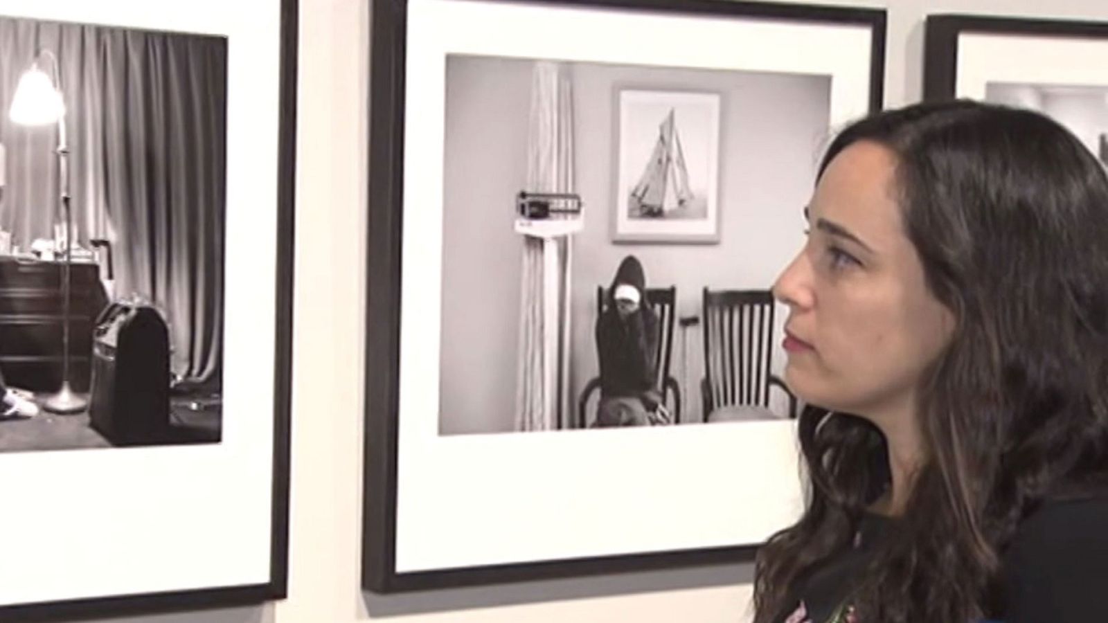 Una muestra de Nancy Borowick en Barcelona retrata la lucha contra el cáncer de sus padres