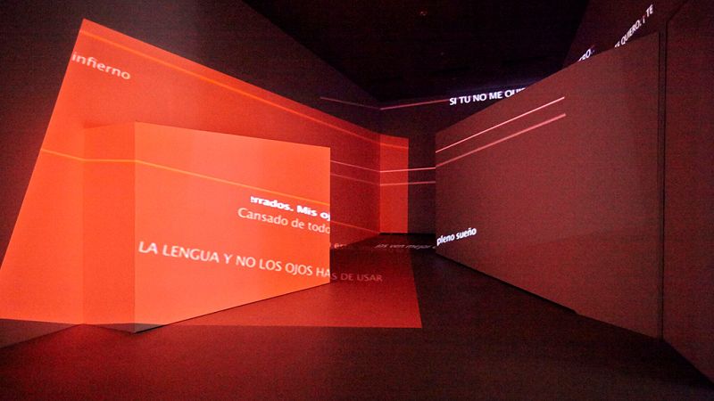 Metrópolis - CARMEN // SHAKESPEARE. Presagios del deseo