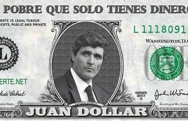  - Bienvenido, Mr. Juande