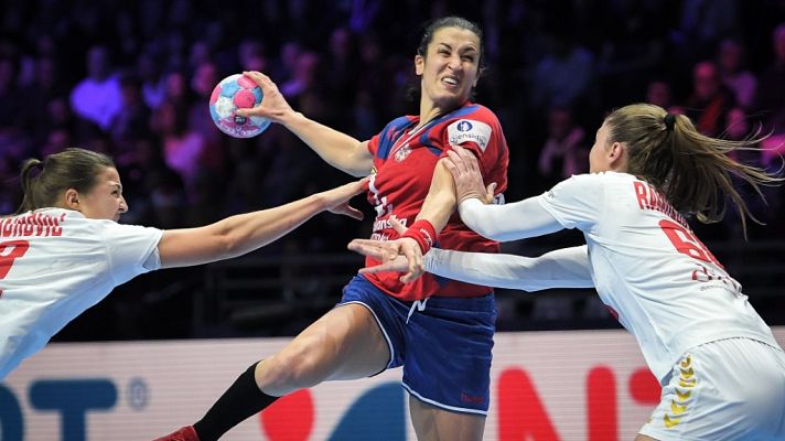 Europeo Femenino de Balonmano - Campeonato de Europa Femenino: Serbia - Montenegro